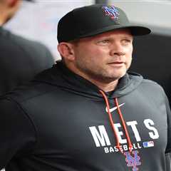 Andy Green plans to return to former job after Mets managerial stint