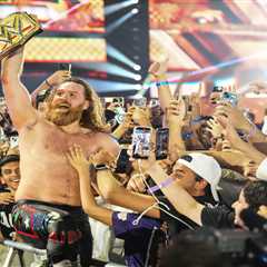 Sami Zayn gets poetic championship moment at Night of Champions that helps WWE check key SummerSlam ..