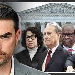 Democrats MELTDOWN Over SCOTUS Rulling