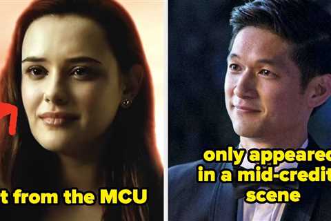 17 Celebs Who Were Literally Erased From Massive Films After They Already Shot Their Scenes