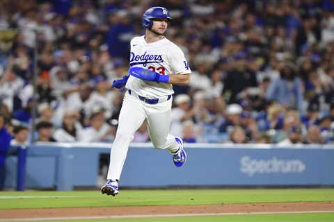 Dodgers’ Kyle Tucker still trying to find ‘who he is’ offensively