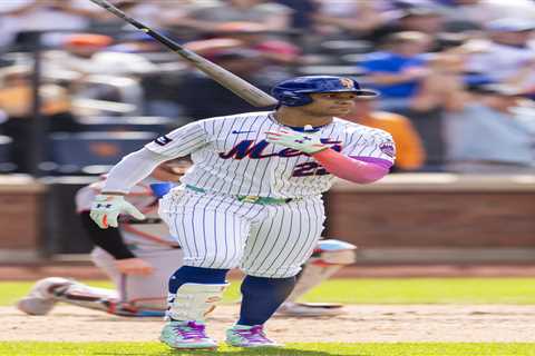 Juan Soto hits grand slam as Mets drub Marlins for fourth straight win to roll into tough road trip