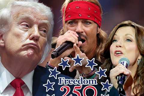 President Trump Demands Cancellation of Great American State Fair Concerts