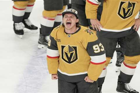 Stanley Cup predictions: Is Mitch Marner the best value to win Conn Smythe Trophy?