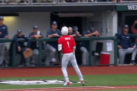 Georgia star Tre Phelps ejected for over-the-top homer celebration in wild Athens Regional scene