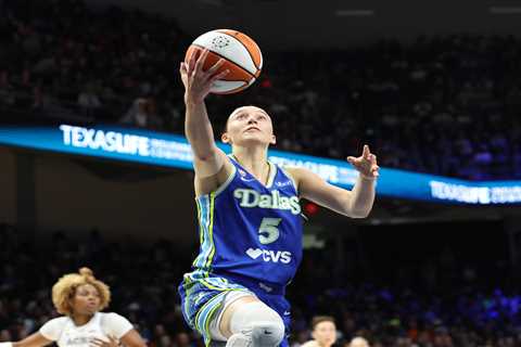 BetMGM bonus code NYPNEWSGET: Get up to $1K in no-sweat tokens for Storm vs. Wings