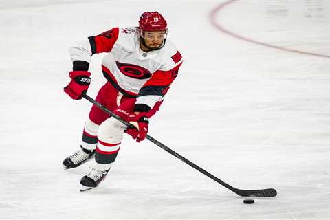 How Rangers enigma K’Andre Miller found his game in sparking the Hurricanes’ Stanley Cup run