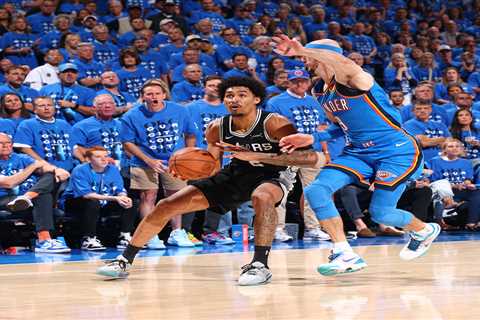 Gregg Popovich message helped New Jersey native Dylan Harper’s NBA Finals dream become reality