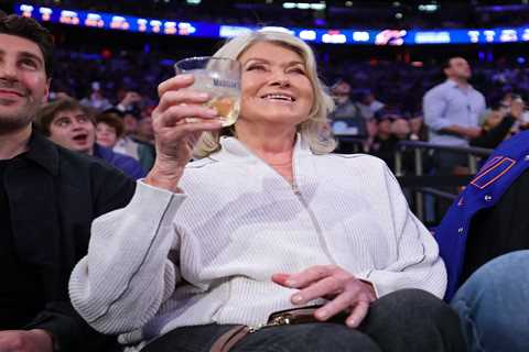 OG Anunoby sends present ‘with a very nice message’ to Martha Stewart before NBA Finals