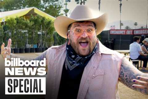 Teddy Swims Gets Real About Fatherhood, Fame & His Next Chapter | Billboard News