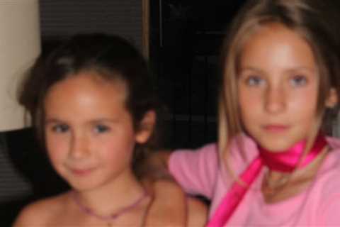 Guess Who These Sweet Sisters Turned Into!