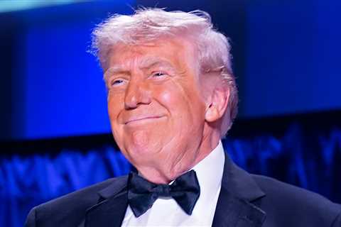 President Trump Says He's Attending Rescheduled WHCD After Shooting