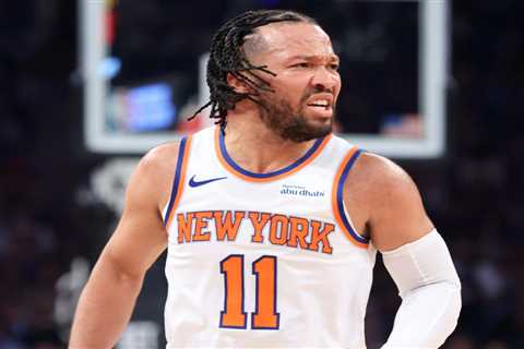 NBA Finals prediction: Why this Jalen Brunson scoring prop has value