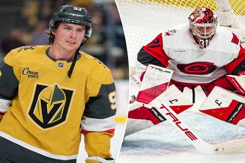 How to watch Golden Knights vs. Hurricanes Stanley Cup Final Game 1 for free