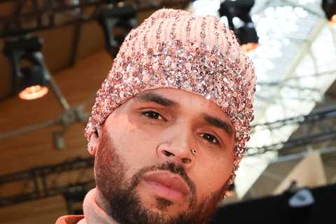 Woman Arrested at Chris Brown’s L.A. Home, Days After Man Apprehended