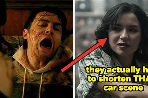 I Genuinely Cannot Watch Obsession The Same Way After Learning These 17 Behind-The-Scenes Secrets