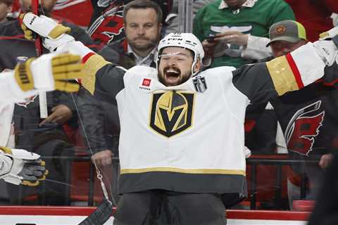 Kalshi promo code NYPMAX: Trade $10, get $10 for Golden Knights vs. Hurricanes contracts