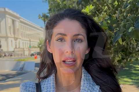 Rep. Anna Paulina Luna Says CODEPINK Protester Assaulted Her on Capitol Hill