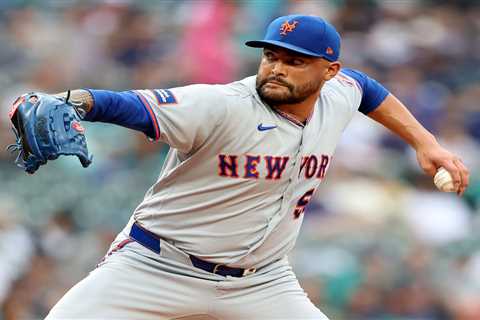 Mets’ Sean Manaea turning it around thanks to success with one pitch