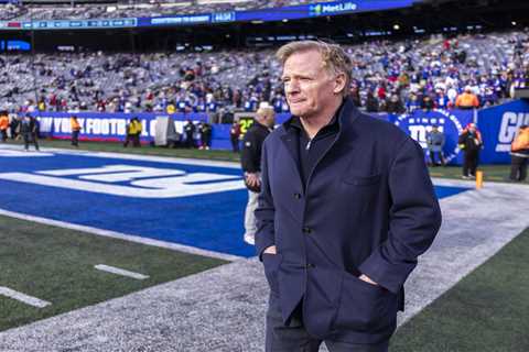 NFL Commissioner Roger Goodell declines to testify before Congress over broadcast deals — here’s why