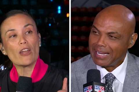 Charles Barkley Confronted By San Antonio Mayor Over Past City Criticism