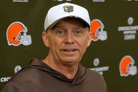 Browns starting quarterback still a question mark: ‘We got two starting-level QBs’