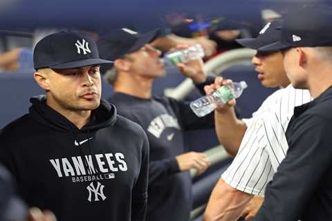 Giancarlo Stanton, Jasson Dominguez making encouraging progress toward Yankees returns