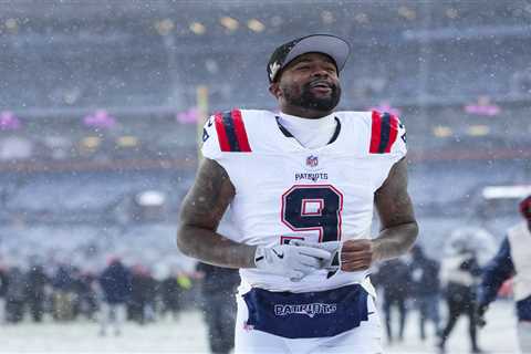 Breakout Patriots receiver Kayshon Boutte open to trade after team landed A.J. Brown