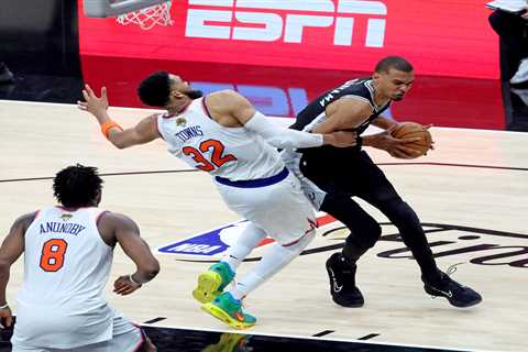 Victor Wembanyama came up short in disastrous NBA Finals Game 1 fourth quarter