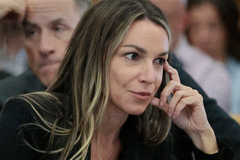 Karen Read Sues 'Biased and Corrupt' Cops, Claims Officers Regularly Used Slurs