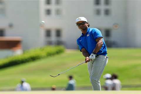 UCLA men’s golf fizzles in NCAA final after sizzling run of upsets