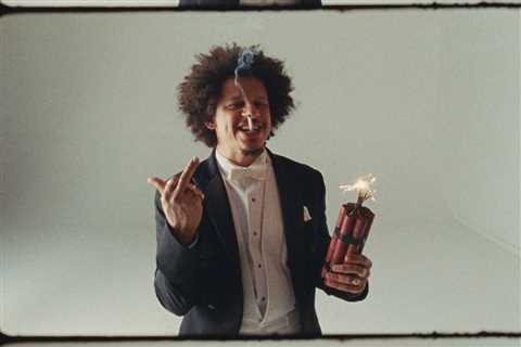 Why Eric André Made A (Surprisingly Good) Classical Music Album