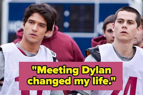 Our Connection Was Immediate: Tyler Posey Reflects On 15 Years Of Teen Wolf And Meeting Dylan..