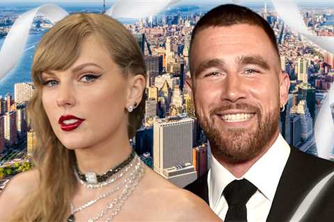 Taylor Swift and Travis Kelce's Wedding Will Be in the Middle of Manhattan
