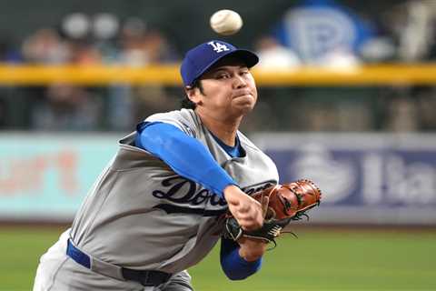 Shohei Ohtani has blister, but Dodgers confident it’s a non-issue