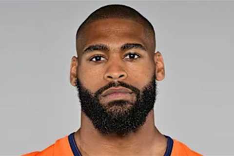 Broncos' Jonathon Cooper Arrested For Domestic Violence, Criminal Mischief