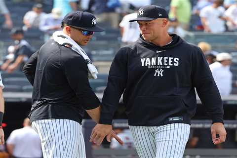 There’s only one thing we know for certain in Yankees’ Aaron Judge injury debacle