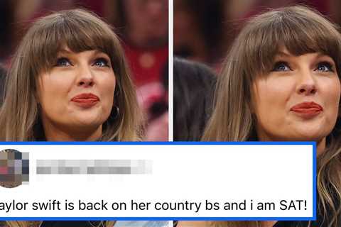 Taylor Swift Released Her Song For The Upcoming Toy Story 5 Movie, And The Internet Is In SHAMBLES