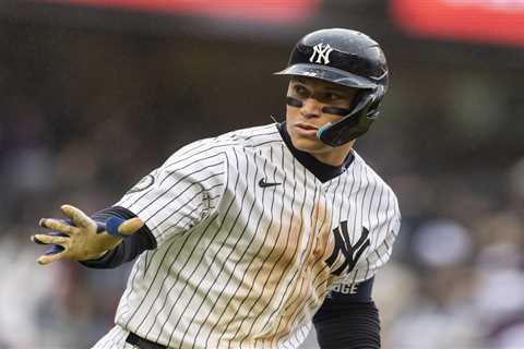 Aaron Judge diagnosed with stress fracture of first rib in massive Yankees crusher