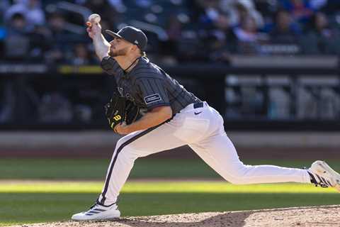 Christian Scott looking ‘sharper’ as he tries to build off back-to-back strong Mets outings