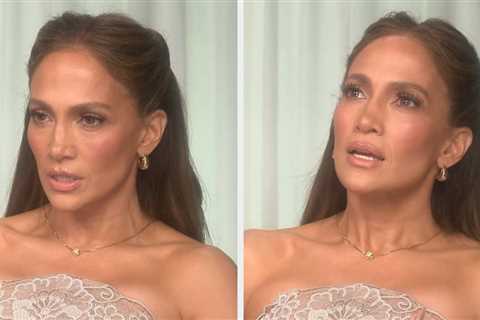 Jennifer Lopez Proudly Revealed That Her 18-Year-Old Twins Got College Scholarships, And It’s..