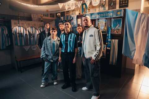World Cup 2026: ‘Dai Dai,’ ‘Champions,’ ‘El Último Baile,’ ‘Jump’ & More Best Songs to Celebrate