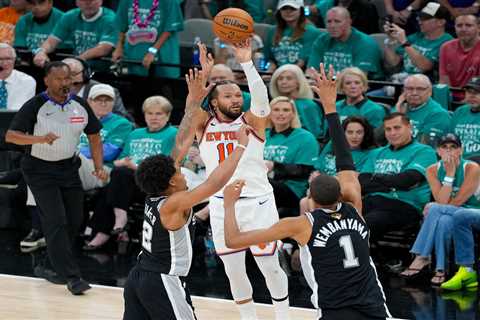 How to watch Knicks vs. Spurs in NBA Finals Game 2 for free: Time, livestream
