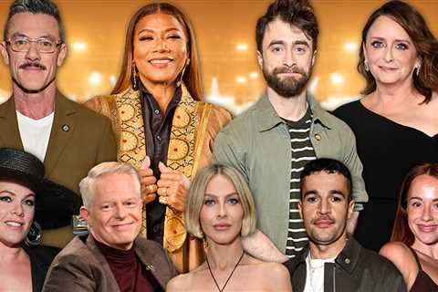 2026 Tony Awards: Nominees & Performers to Watch at This Year's Ceremony