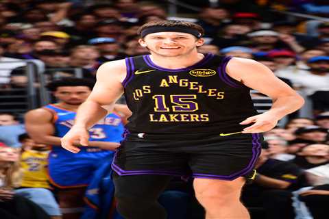 Lakers need to pay Austin Reaves whatever he wants. Here’s why