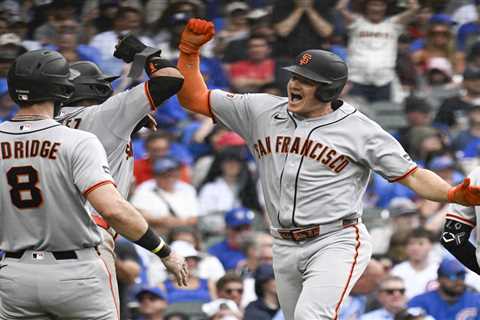 Giants put historic thumping on Cubs in second straight scoring barrage