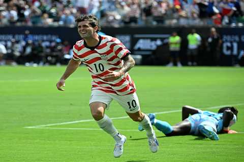 USA vs. Germany prediction, odds: Best bet for Saturday’s World Cup friendly