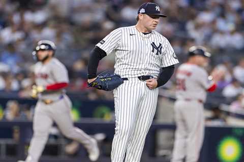 Yankees sputter in loss to Red Sox as reality hits without Aaron Judge
