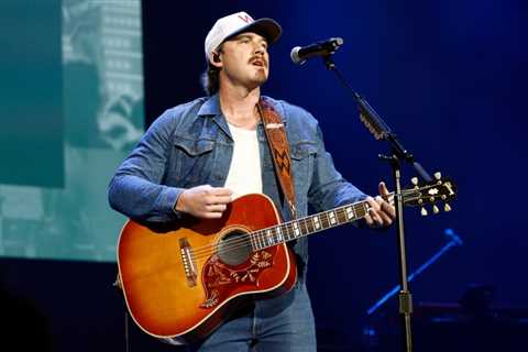 Morgan Wallen Cancels Pittsburgh Concert Due to Severe Weather Threats