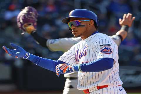 Mets’ Jorge Polanco to spend few more days at Triple-A buidling ‘volume’